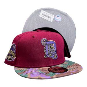 New Era Detroit Tigers Hunter Pack 59FIFTY Fitted Hat Club Exclusive